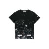 Camiseta Seeing Things Washed «Negro»