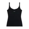 Camiseta sin mangas acanalada Off Stamp