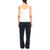 Camiseta sin mangas acanalada Off Stamp