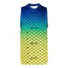 Camiseta sin mangas Athl Monogram «Multicolor»