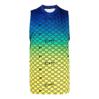 Camiseta sin mangas Athl Monogram «Multicolor»