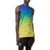 Camiseta sin mangas Athl Monogram «Multicolor»