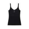 CAMISETA SIN MANGAS CON RIBETE OFF STAMP
