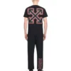 Camiseta slim Arrow de Off-White™ c/o AC Milan Camiseta slim Arrow de Off-White™ c/o AC Milan
