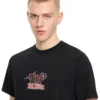 Camiseta slim Arrow de Off-White™ c/o AC Milan Camiseta slim Arrow de Off-White™ c/o AC Milan