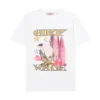 Camiseta slim con estampado integral