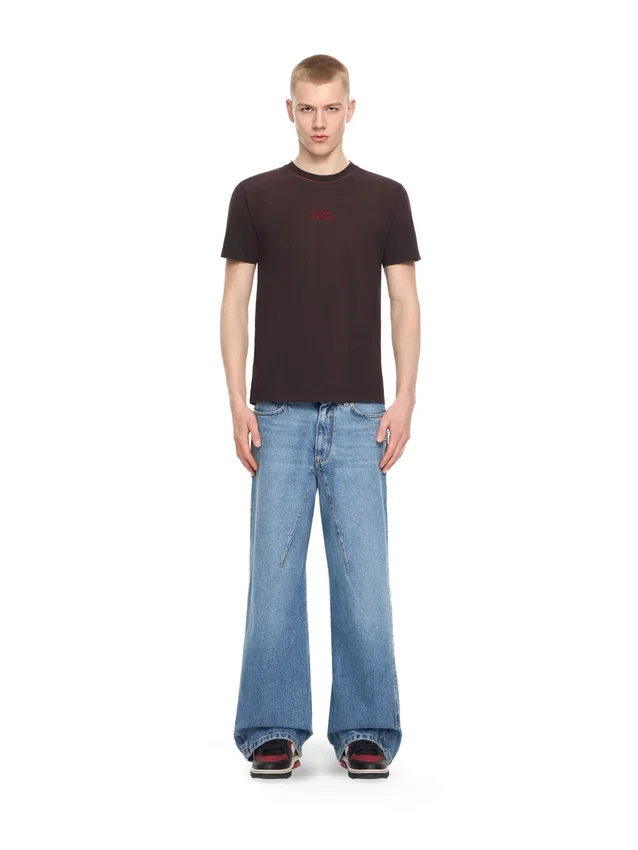 Camiseta Slim de Off-White™ c/o AC Milan Camiseta Slim de Off-White™ c/o AC Milan