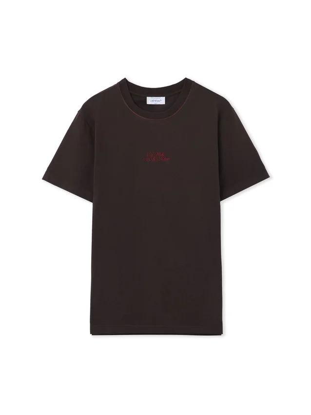 Camiseta Slim de Off-White™ c/o AC Milan Camiseta Slim de Off-White™ c/o AC Milan