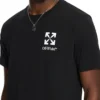 Camiseta Slim Small Arrow Camiseta Slim Small Arrow