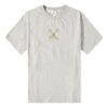Camiseta Splash Arrow «Gris»