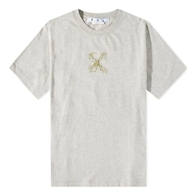 Camiseta Splash Arrow «Gris»