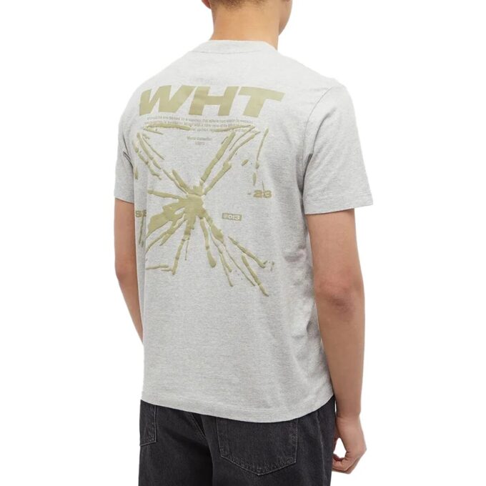 Camiseta Splash Arrow «Gris»