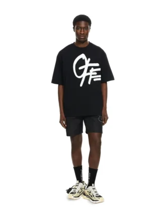 Camiseta Spray Logo Skate