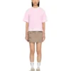 Camiseta Spray Off Stamp Boxy