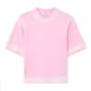 Camiseta Spray Off Stamp Boxy