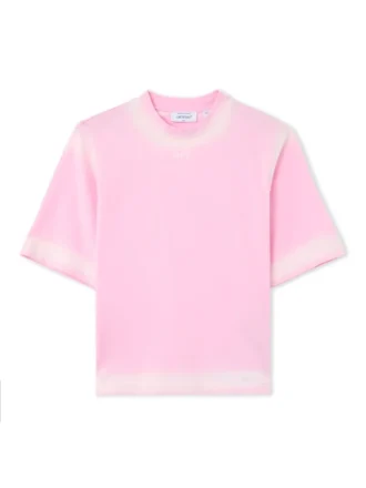 Camiseta Spray Off Stamp Boxy