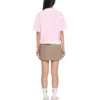 Camiseta Spray Off Stamp Boxy