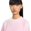 Camiseta Spray Off Stamp Boxy