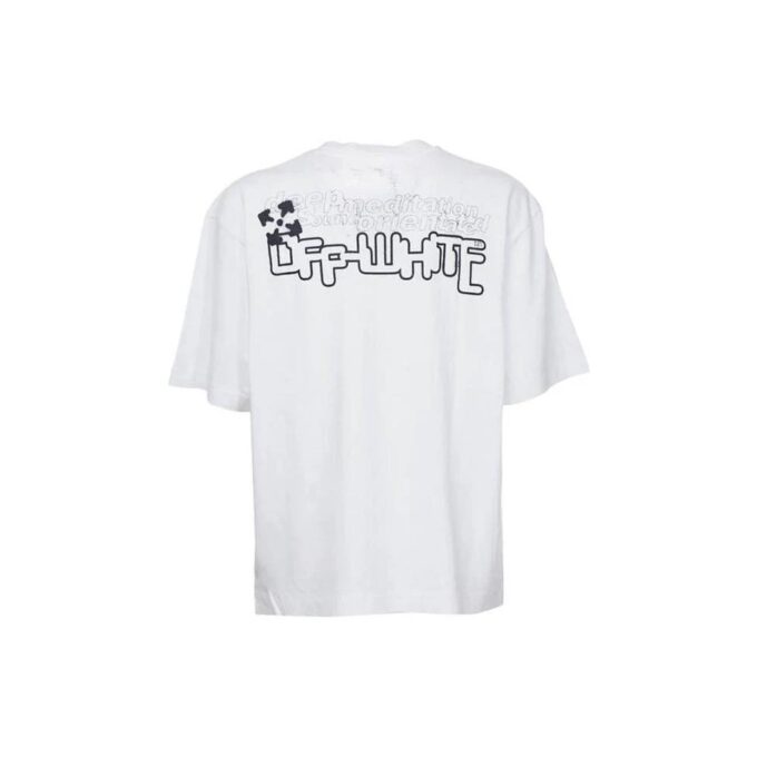 Camiseta SS22 Data Flyer Over Skata