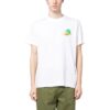 Camiseta SS23 Brush Arr Over Skate