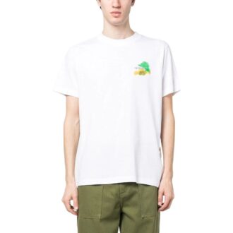 Camiseta SS23 Brush Arr Over Skate