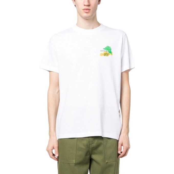 Camiseta SS23 Brush Arr Over Skate