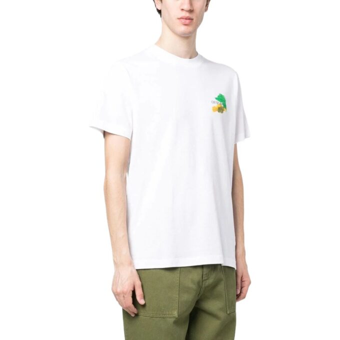 Camiseta SS23 Brush Arr Over Skate