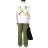 Camiseta SS23 Brush Arr Over Skate