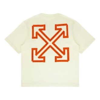 Camiseta Tape Arrow Fit «Vanilla Ice»