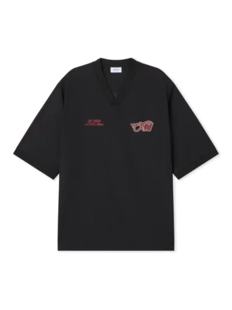 Camiseta Tech de Off-White™ c/o AC Milan