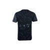 Camiseta Tie Dye «Negro/Gris»
