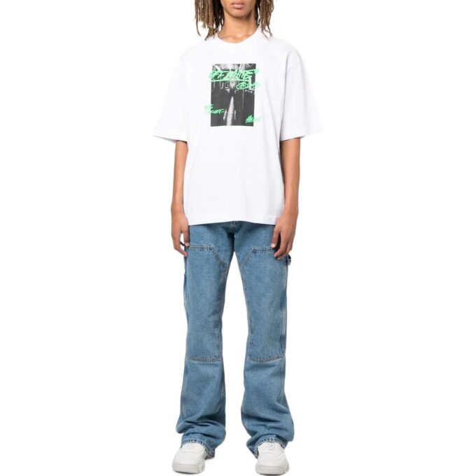 Camiseta tipo Metro