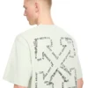 Camiseta Type Arrow Skate Camiseta Type Arrow Skate