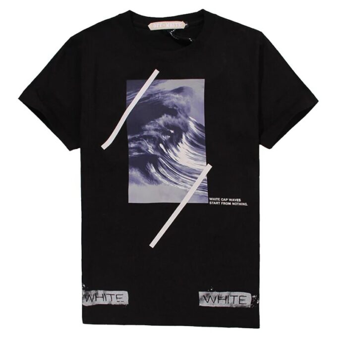 Camiseta Waves