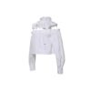 Camisetas blancas de manga larga Off-White en Pantalones Cortos