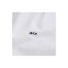 Camisetas blancas de manga larga Off-White en Pantalones Cortos