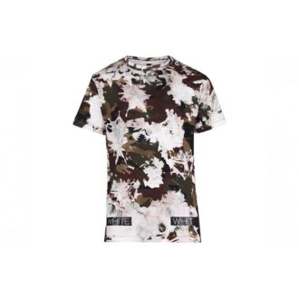 Camuflaje de pantalones cortos multicolor