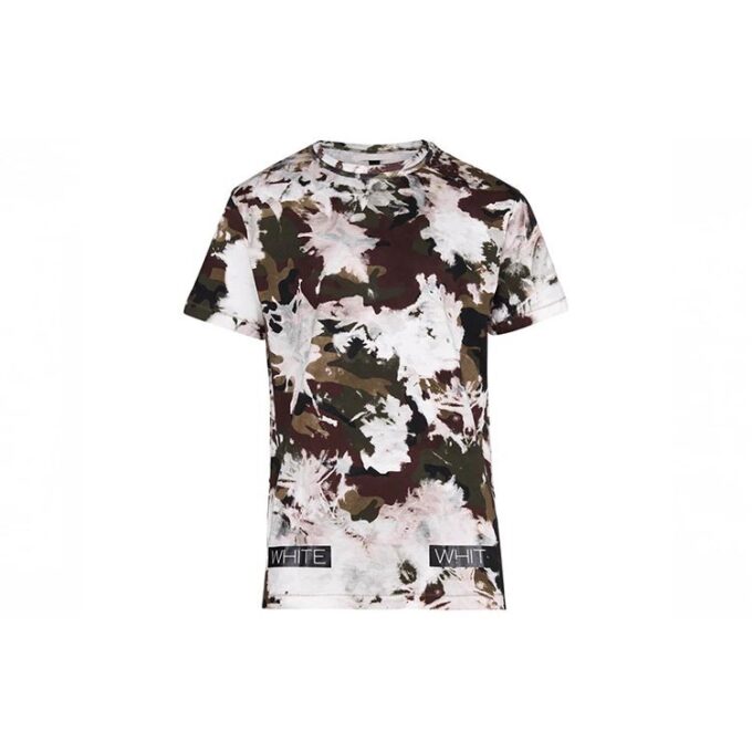 Camuflaje de pantalones cortos multicolor