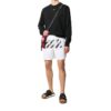 Caravaggio Angel Mesh para hombre FW20