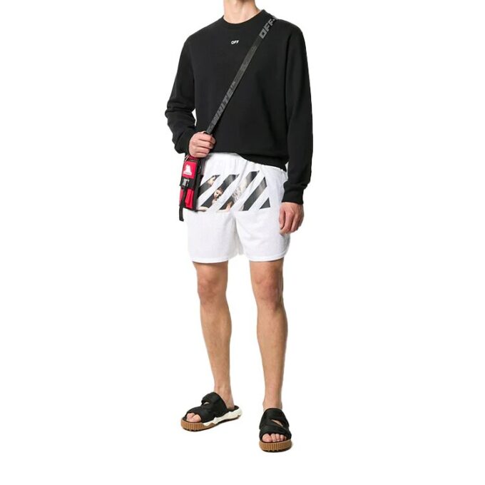 Caravaggio Angel Mesh para hombre FW20