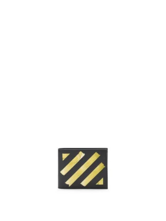 Cartera plegable Diagonal Tape