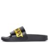 Chanclas «Black Yellow»