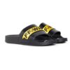 Chanclas «Black Yellow»
