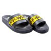 Chanclas «Black Yellow»