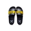 Chanclas «Black Yellow»
