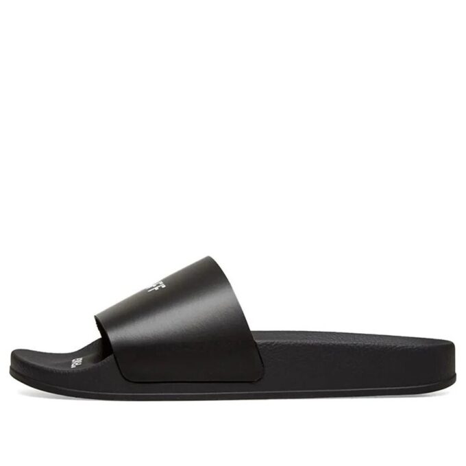 Chanclas de piscina Off-White «Negras»
