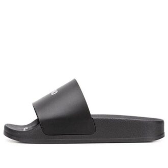 Chanclas de piscina Off-White «Negras»
