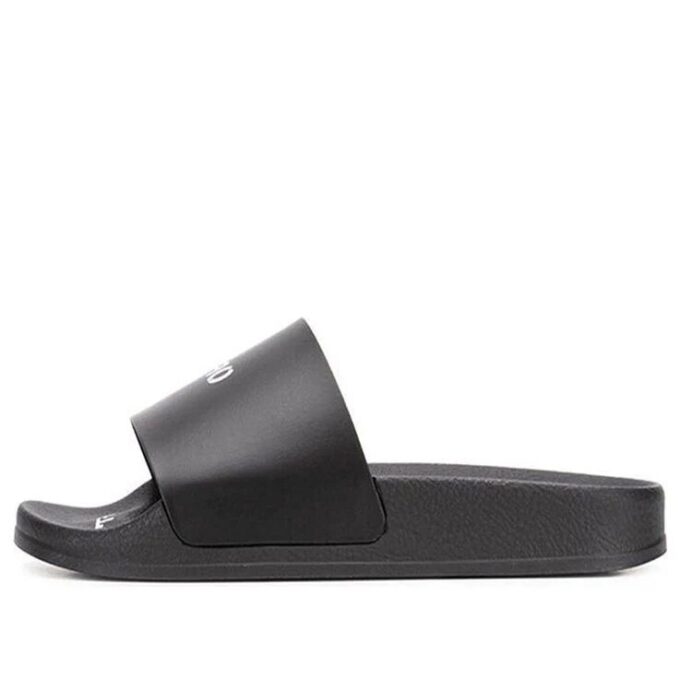 Chanclas de piscina Off-White «Negras»
