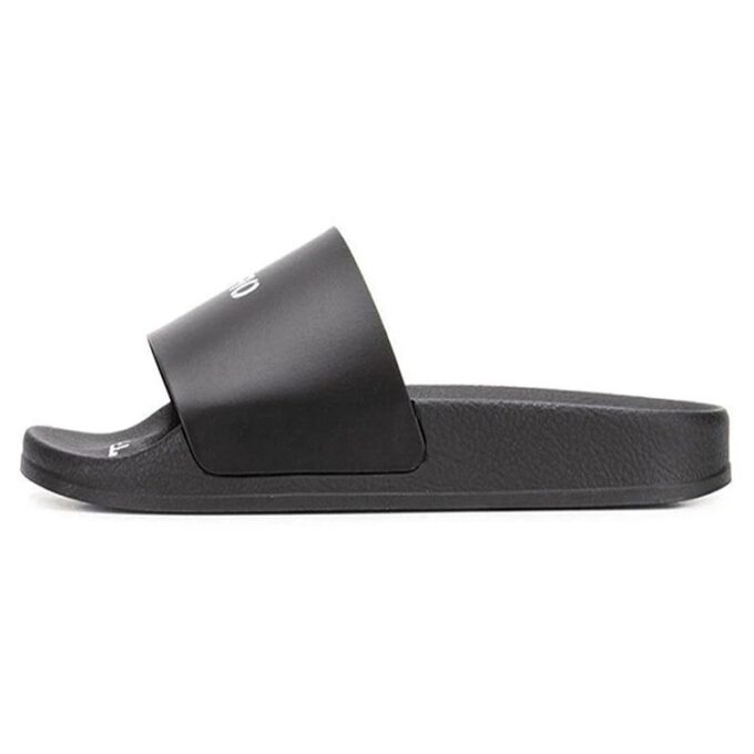 Chanclas de piscina Off-White «Negras»