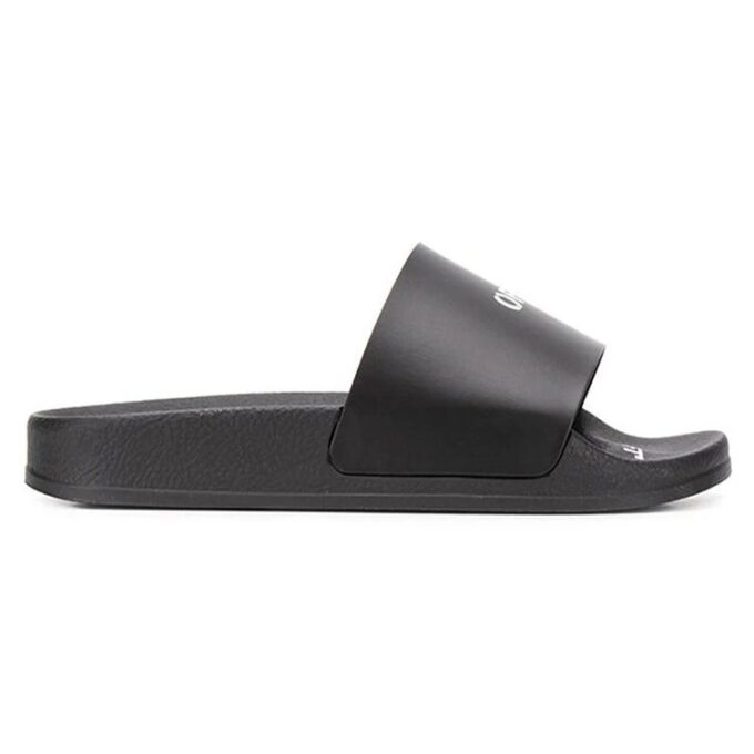 Chanclas de piscina Off-White «Negras»